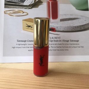 NWT 5ml size YSL liquid matte lip satin